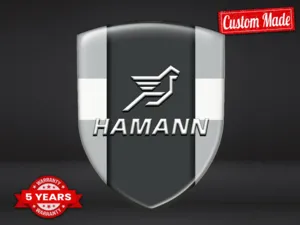 Hamann Logo Stickers Business Limited High Quality Pro